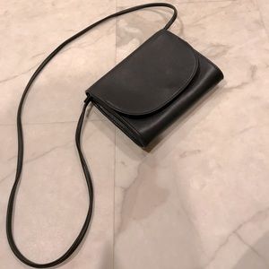 Urban Outfitters Classic Black Shoulder Bag